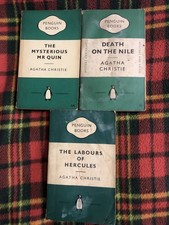 Agatha Christie📕Mysterious