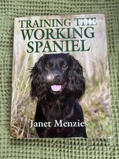 Training the Working Spaniel