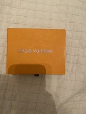 Louis Vuitton Jewellery  Box