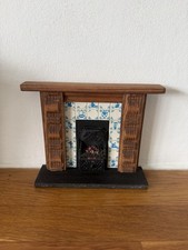 Dolls house miniature - 1:12,