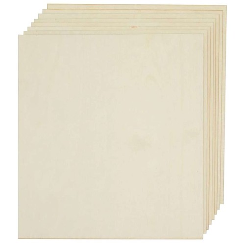 Plywood 12pcs 2mm x - 2mm,