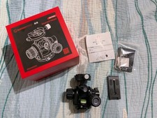 Sunwayfoto GHPRO Geared Head
