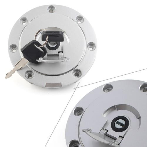 Fuel gas tank cap lock - cap, for