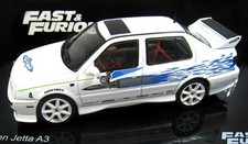 FAST AND FURIOUS VOLKSWAGEN