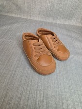 Tu Tan Faux Leather Baby