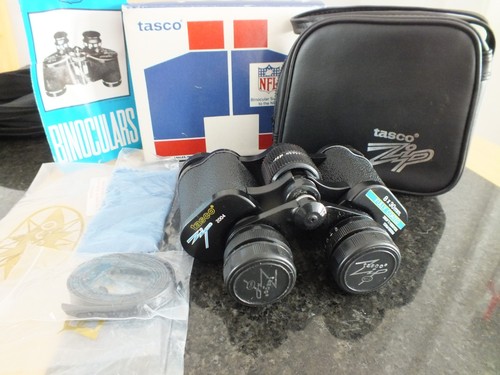 New tasco zip x30 - x30, binoculars