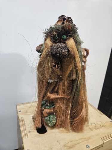 Ken arensbak troll - arensbak, vintage