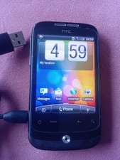 HTC Wildfire - Black A3333