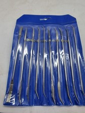 Diamond Needle File Set 10pc