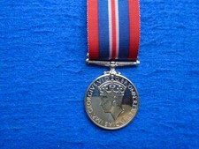 COPY WWII 1939-45 WAR MEDAL