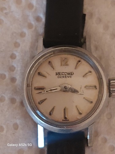 Vintage record geneva - vintage,