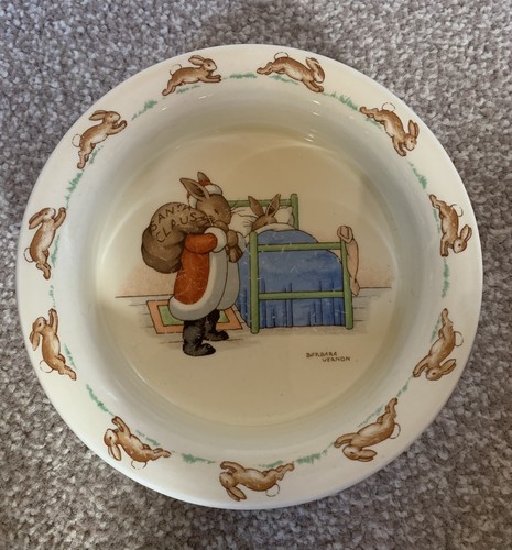 Royal doulton bunnykins santa - royal,