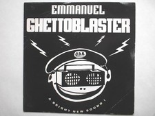 Emmanuel Ghetto Blaster 7 Mix