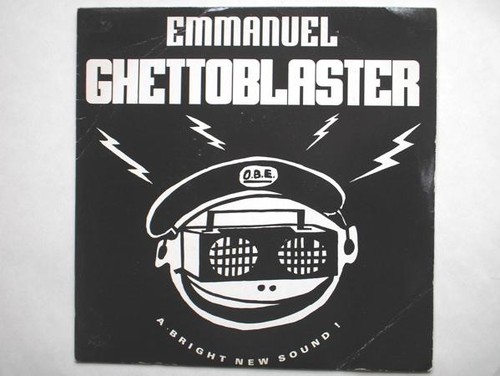 Emmanuel ghetto blaster mix - ghetto, 7