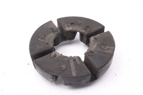 Rear shock absorber drive