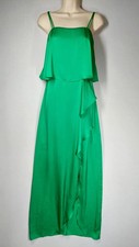 Debut Debenhams Green Maxi