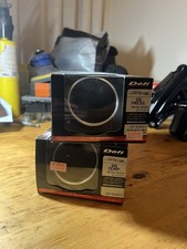 Defi Advance BF - Oil gauges