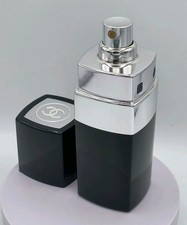 Vintage 1980's Chanel No 19 eau De Toilette 100 ml. Empty bottle