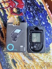 Neewer QPRO-C TTL Wireless Flash Trigger for Canon 1/8000s Compatible