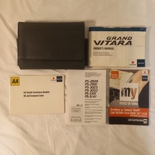 2008-2011 SUZUKI GRAND VITARA