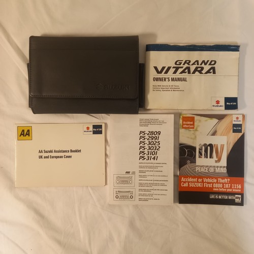 2008 2011 suzuki grand - suzuki, vitara