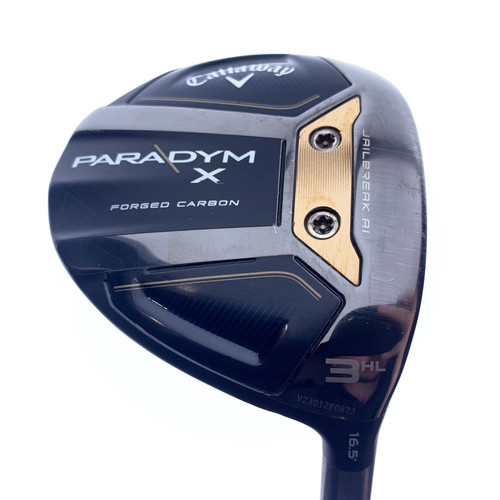 Used callaway paradym hl - used,