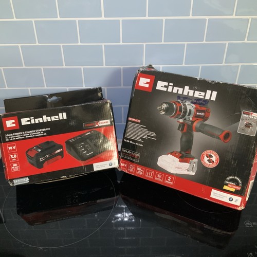 Einhell cordless combi - cordless,