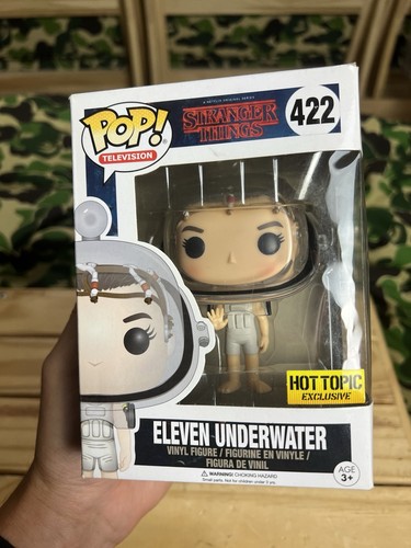 Stranger things funko pop - things,