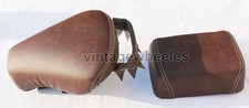 NEW FRONT REAR SEAT FOR VESPA