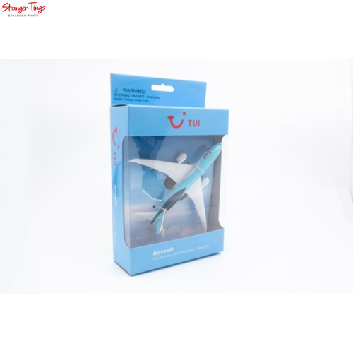 Premier planes tui b787 single - premier,