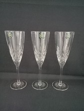 THOMAS WEBB CRYSTAL CUT WINE