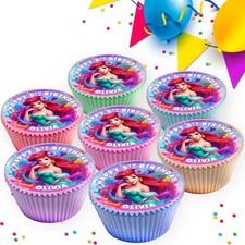 Ariel mermaid personalised - mermaid,