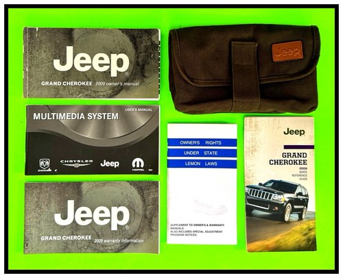 2009 jeep cherokee oem - 2009,