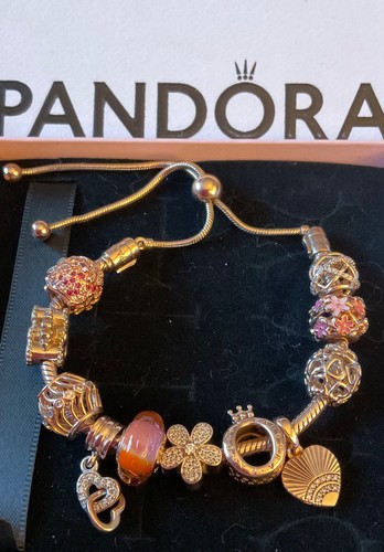 Genuine pandora rose gold - genuine,