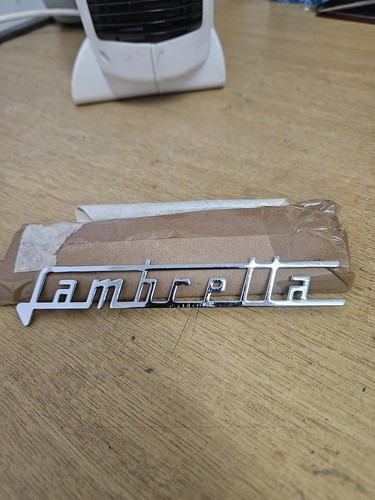 Lambretta sx150 sx200 chrome - lambretta,