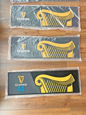 Guinness Draught Rubber Bar