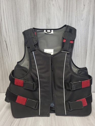 Whitaker black red - black, adults