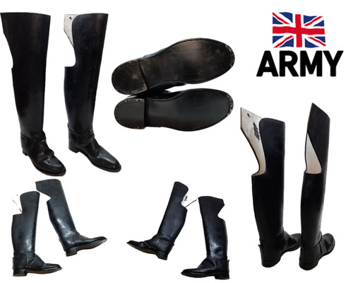 Household cavalry knee length - cavalry,