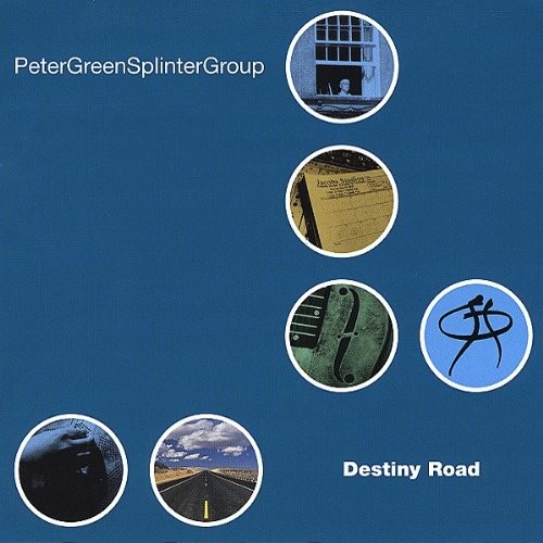 Peter green splinter - green,