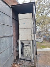 DCE Unimaster Dust Extractor