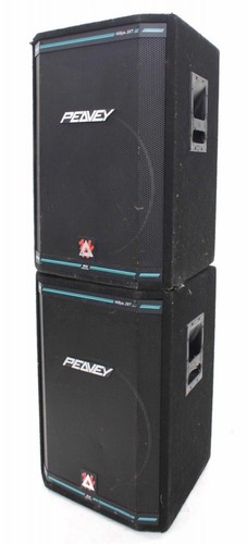 Peavey passive speakers - peavey, xt