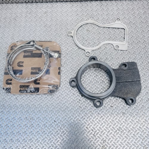 Holset hx35w 12cm exhaust - hx35w,