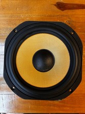 KRK KXT8 Woofer 4 Ohm WOFK8035M1 Excellent Condition Fully Working