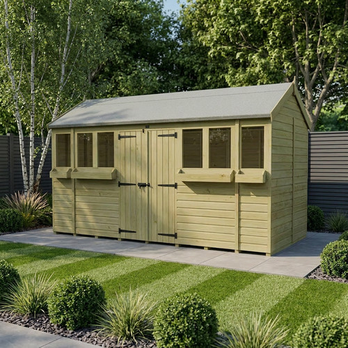 Apex summer shed uk - 16,