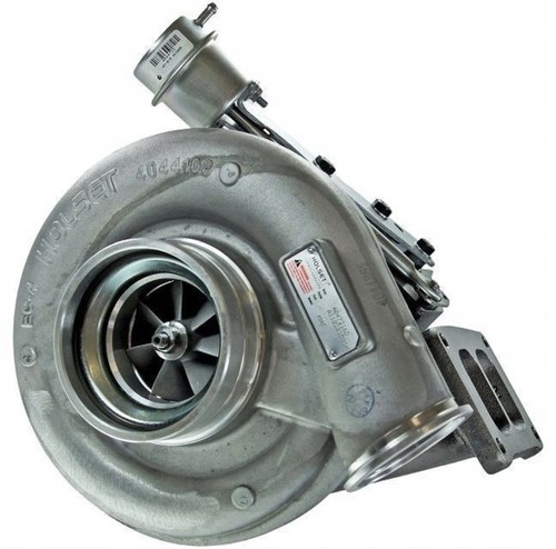 Volvo d13 holset hx55w - holset, turbo