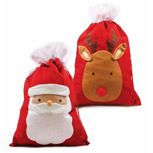 Christmas felt pompom nose - christmas,