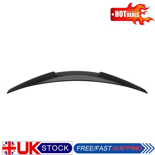 Style rear spoiler - rear, wing