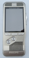 Philips DPM8200 Digital Pocket Memo Handheld Voice Recorder Dictaphone