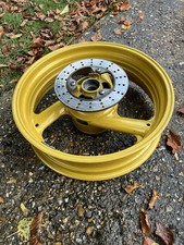 Fzr 400 3tj Rear Wheel