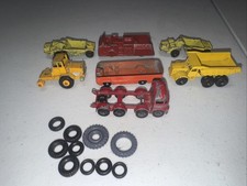 Lot of 7 Tootsietoy Matchbox